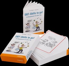 DBT-Skills to go! - Knöpfler, Eva;Alf, Renate