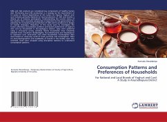 Consumption Patterns and Preferences of Households