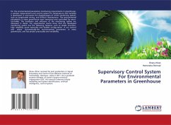 Supervisory Control System For Environmental Parameters in Greenhouse - Khan, Shanu;Shrimali, Hemendra