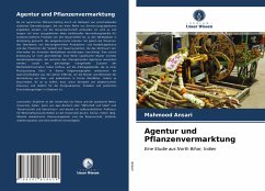 Agentur und Pflanzenvermarktung - Ansari, Mahmood