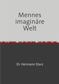 Cover Mennes imaginäre Welt