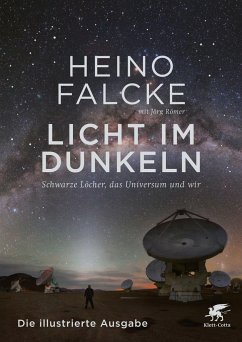 Licht im Dunkeln - Falcke, Heino;Römer, Jörg