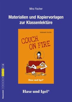 Couch on Fire. Begleitmaterial - Fischer, Mira