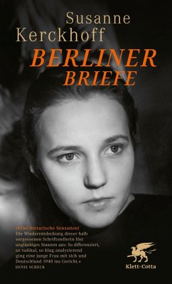 Berliner Briefe - Kerckhoff, Susanne