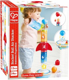 Hape Raketen-Flugstation