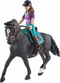 Schleich 42541 - Horse Club, Lisa & Storm, Spielset