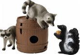 Schleich Wild Life 42532 Spielspaß um die Nuss