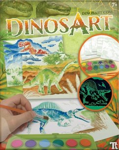 DinosArt Dino Aquarelle
