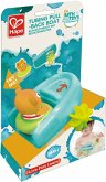 Hape - Schlauchboot mit Rückziehmotor Hape - Schlauchboot mit Rückziehmotor