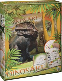 DinosArt Dinos geheimes Tagebuch