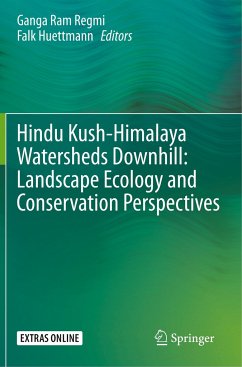 Hindu Kush-Himalaya Watersheds Downhill: Landscape Ecology and Conservation Perspectives