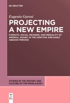 Projecting a New Empire - Garosi, Eugenio