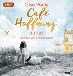 Café Hoffnung / Die Wunder-Frauen Bd.2 (2 MP3-CDs) - Pauly, Gisa