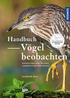 Handbuch Vögel beobachten (eBook, PDF) - Khil, Leander