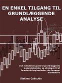 En enkel tilgang til grundlæggende analyse (eBook, ePUB)