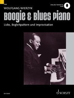 Boogie & Blues Piano - Wierzyk, Wolfgang