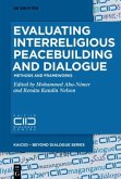 Evaluating Interreligious Peacebuilding and Dialogue