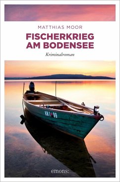 Fischerkrieg am Bodensee - Moor, Matthias