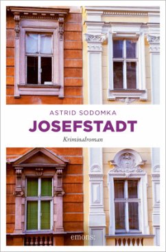 Cover Josefstadt