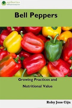 Bell Peppers (eBook, ePUB) - Jose Ciju, Roby