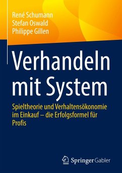 Verhandeln mit System - Schumann, René;Oswald, Stefan;Gillen, Philippe