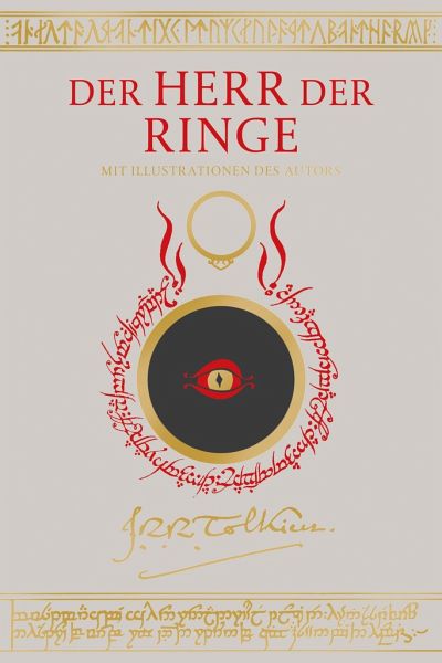 Der Herr der Ringe von John R. R. Tolkien portofrei bei bücher.de bestellen