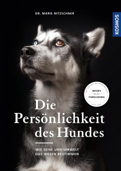 Die Persönlichkeit des Hundes (eBook, ePUB) - Nitzschner, Marie