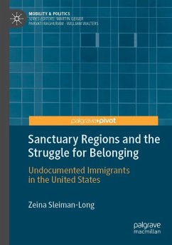 Cover Sanctuary Regions and the Struggle for Belonging