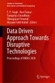 Data Driven Approach Towards Disruptive Technologies (eBook, PDF)
