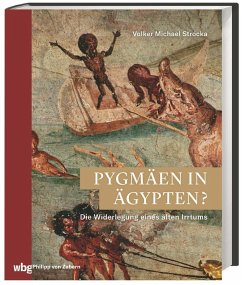 Pygmäen in Ägypten? - Strocka, Volker Michael