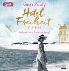 Hotel Freiheit / Die Wunder-Frauen Bd.3 (2 MP3-CDs) - Pauly, Gisa