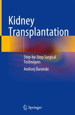 Kidney Transplantation - Baranski, Andrzej