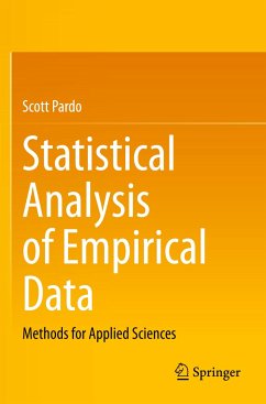 Statistical Analysis of Empirical Data - Pardo, Scott