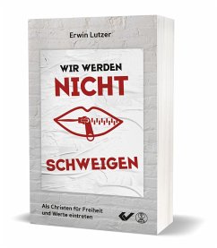 Wir werden nicht schweigen - Lutzer, Erwin