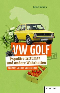 VW Golf - Simon, Knut