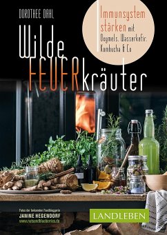 Wilde Feuerkräuter - Dahl, Dorothee