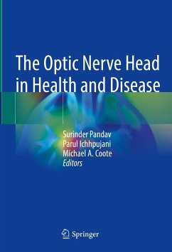 The Optic Nerve Head in Health and Disease (eBook, PDF)