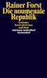 Die noumenale Republik (eBook, ePUB) - Bild 1