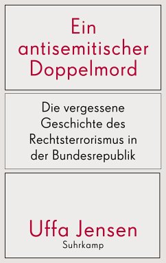 Ein antisemitischer Doppelmord (eBook, ePUB) - Jensen, Uffa