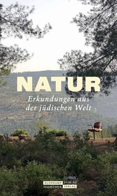 Jüdischer Almanach Natur (eBook, ePUB)