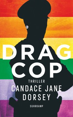 Drag Cop (eBook, ePUB) - Dorsey, Candas Jane