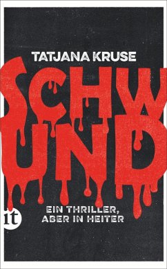 Schwund (eBook, ePUB) - Kruse, Tatjana