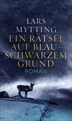 Ein Rätsel auf blauschwarzem Grund / Schwesterglocken Bd.2 (eBook, ePUB) - Mytting, Lars