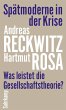 Spätmoderne in der Krise (eBook, ePUB) - Bild 1