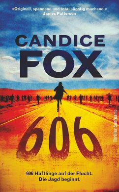 606 (eBook, ePUB) - Fox, Candice