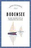 Bodensee Reiseführer LIEBLINGSORTE (eBook, ePUB)