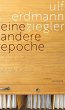Eine andere Epoche (eBook, ePUB) - Bild 1