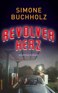 Revolverherz / Chas Riley Bd.1 (eBook, ePUB) - Buchholz, Simone