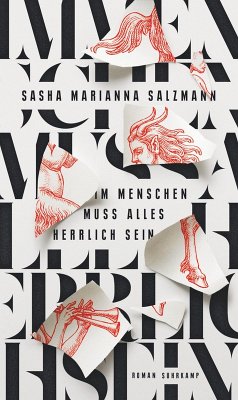 Im Menschen muss alles herrlich sein (eBook, ePUB) - Salzmann, Sasha Marianna