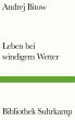 Leben bei windigem Wetter (eBook, ePUB) - Bild 1